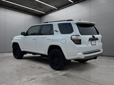 2024 Toyota 4Runner TRD Off-Road Premium 4WD