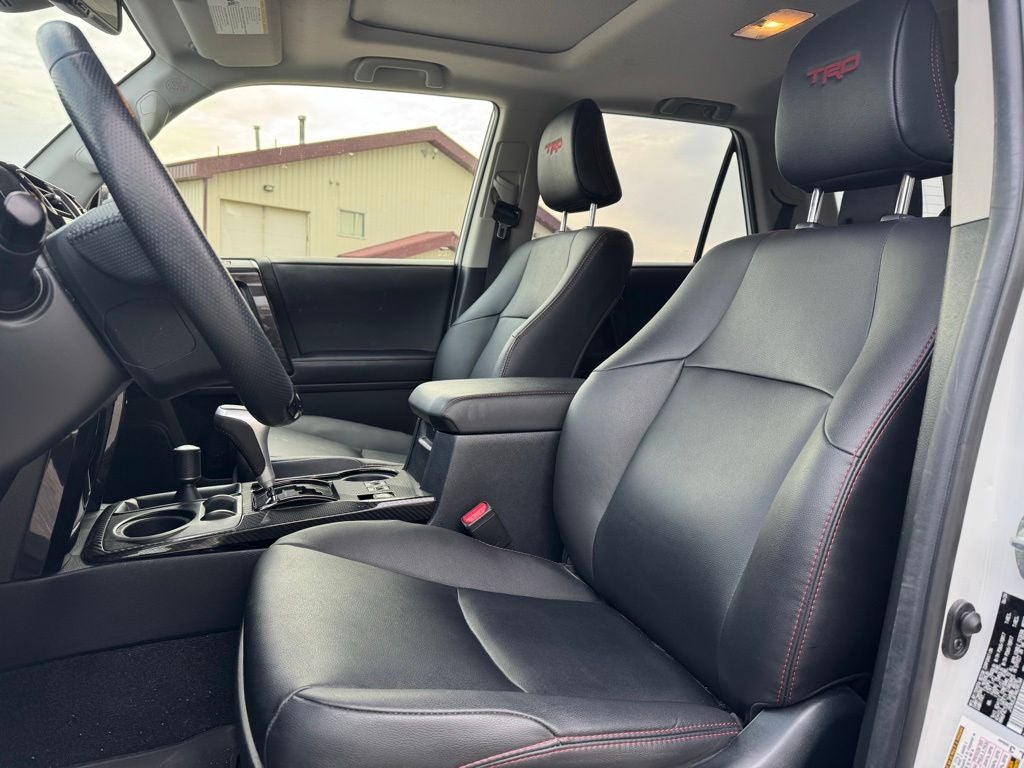 2024 Toyota 4Runner TRD Off-Road Premium 4WD
