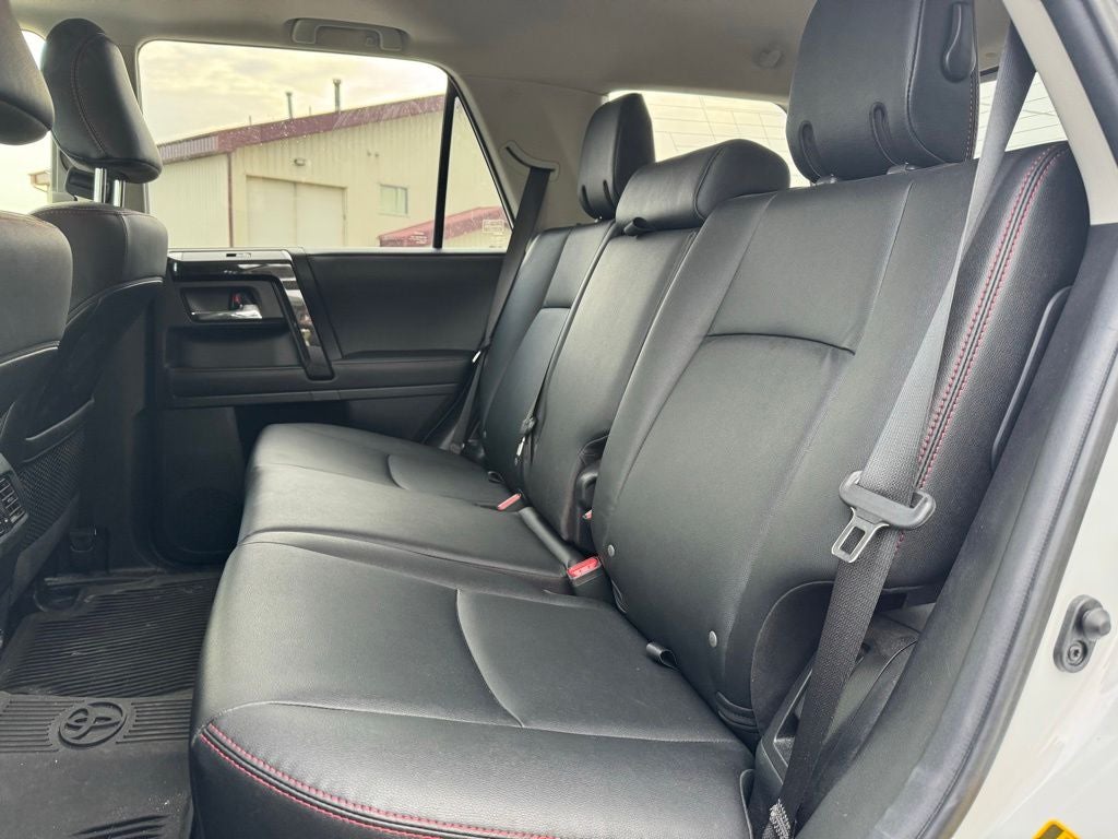 2024 Toyota 4Runner TRD Off-Road Premium 4WD
