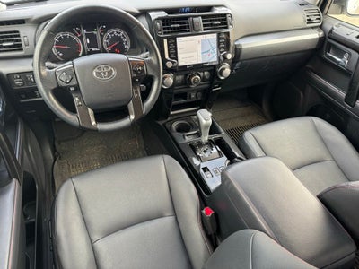 2024 Toyota 4Runner TRD Off-Road Premium 4WD