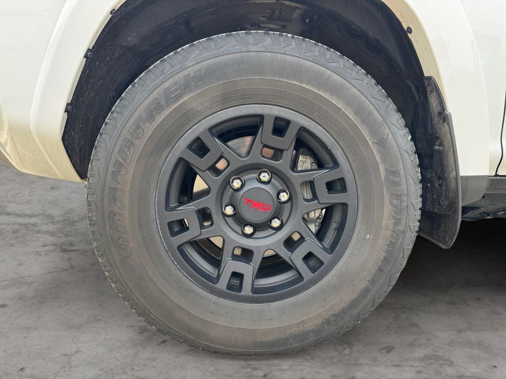 2024 Toyota 4Runner TRD Off-Road Premium 4WD