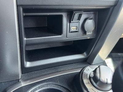 2022 Toyota 4Runner TRD Sport 4WD