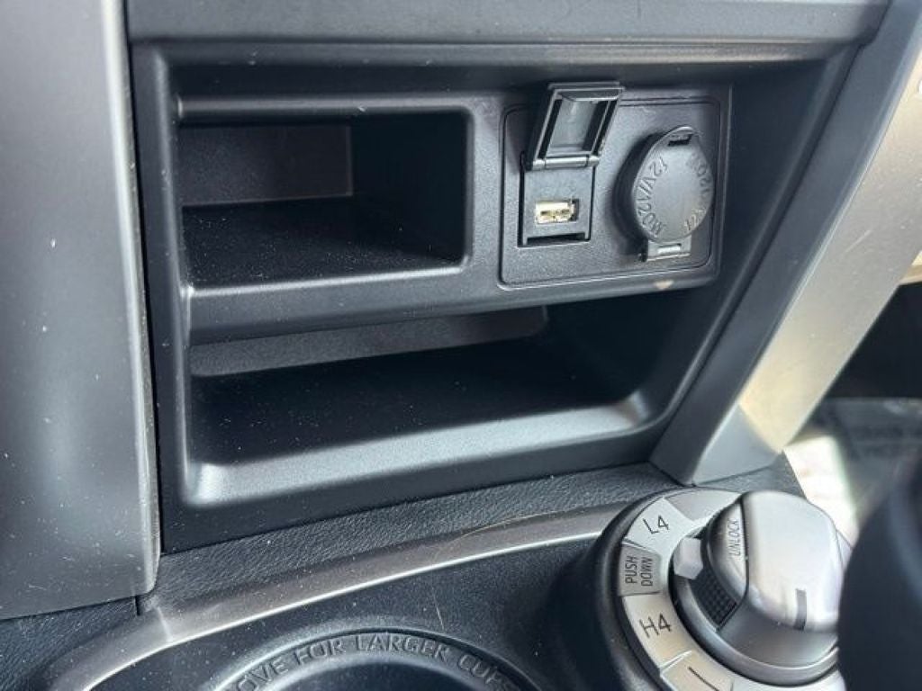 2022 Toyota 4Runner TRD Sport 4WD