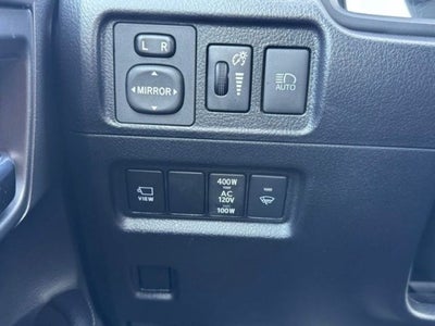 2022 Toyota 4Runner TRD Sport 4WD