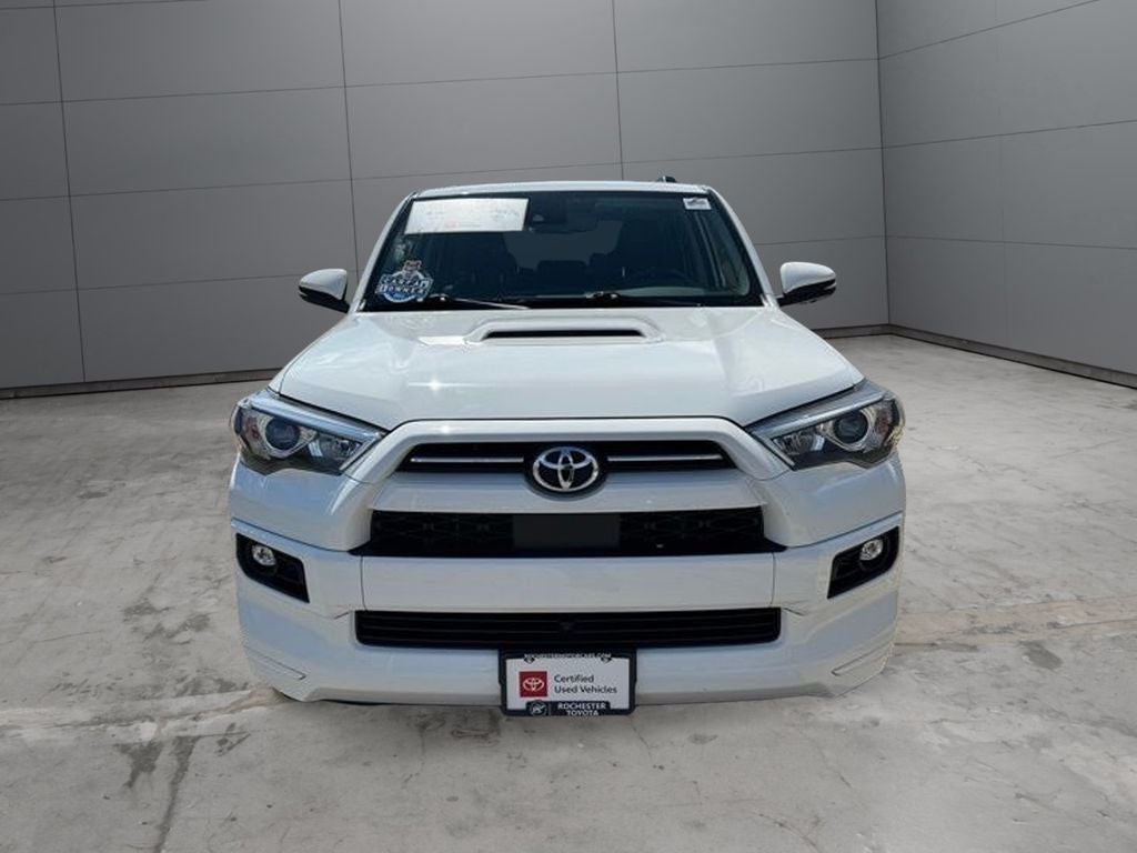 2022 Toyota 4Runner TRD Sport 4WD