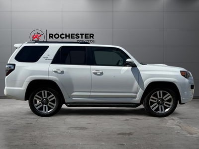 2022 Toyota 4Runner TRD Sport 4WD