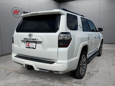 2022 Toyota 4Runner TRD Sport 4WD