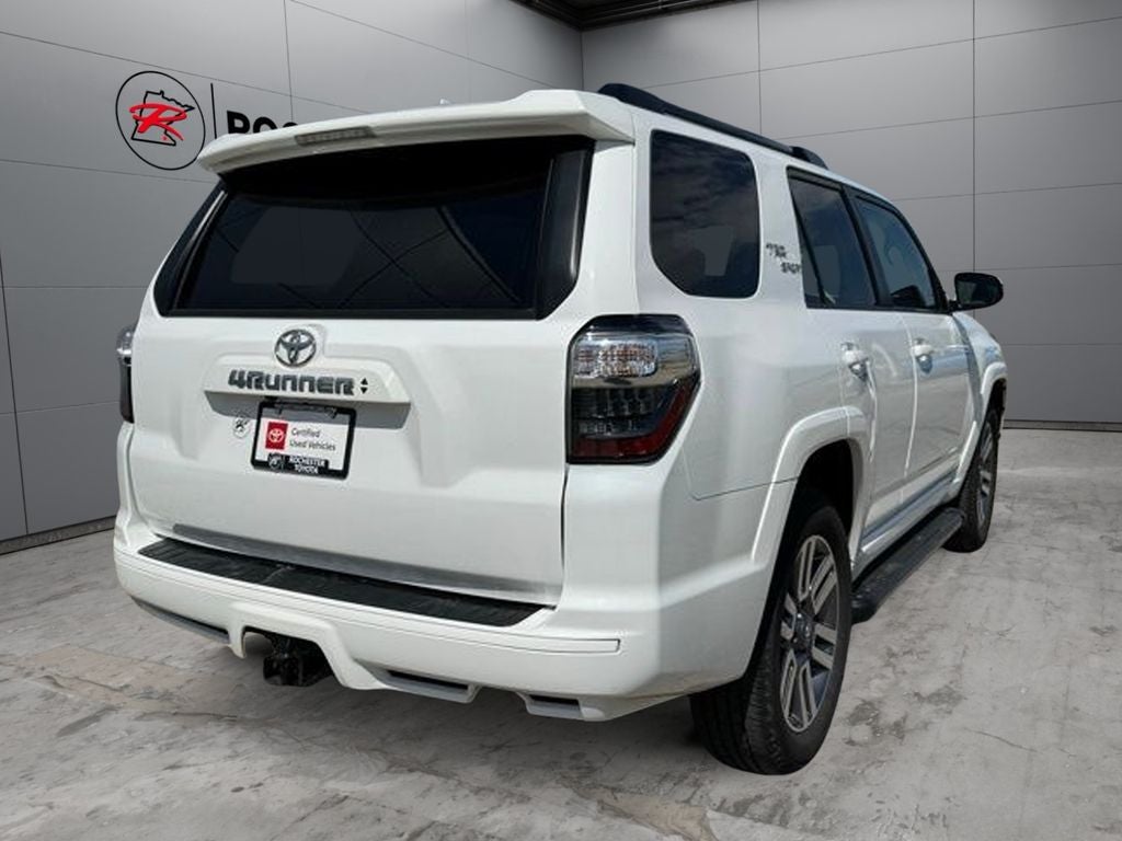 2022 Toyota 4Runner TRD Sport 4WD