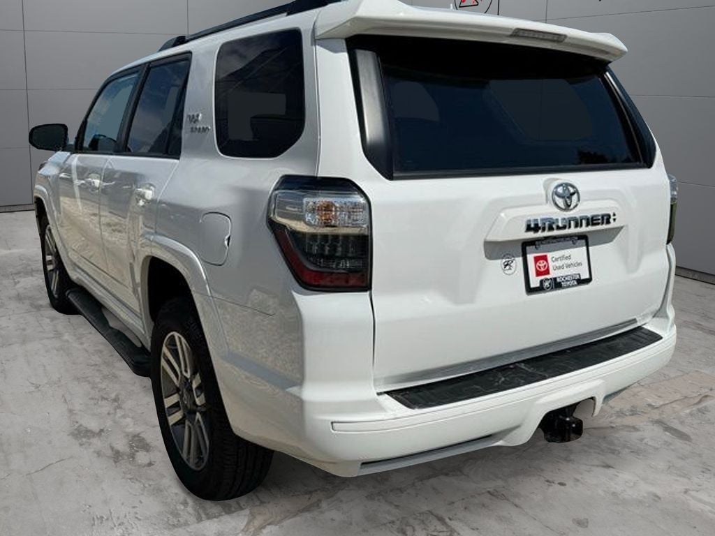 2022 Toyota 4Runner TRD Sport 4WD