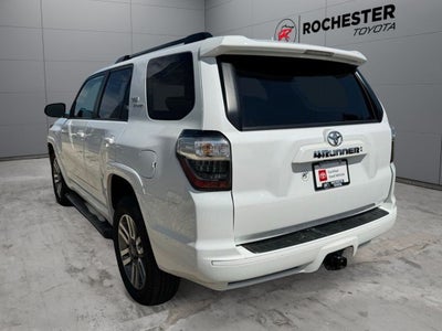 2022 Toyota 4Runner TRD Sport 4WD