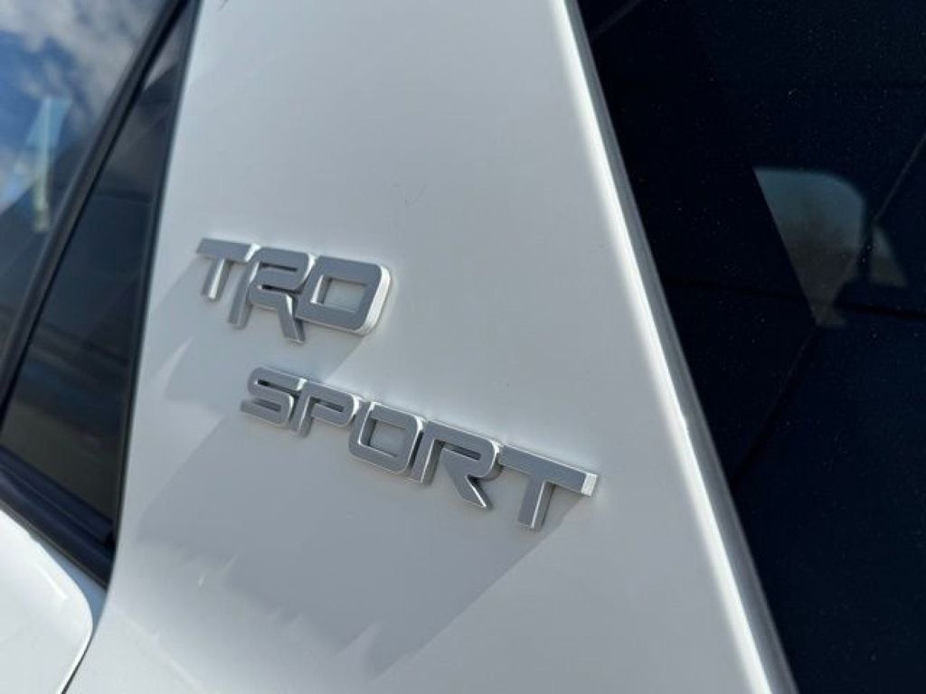 2022 Toyota 4Runner TRD Sport 4WD