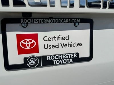 2022 Toyota 4Runner TRD Sport 4WD
