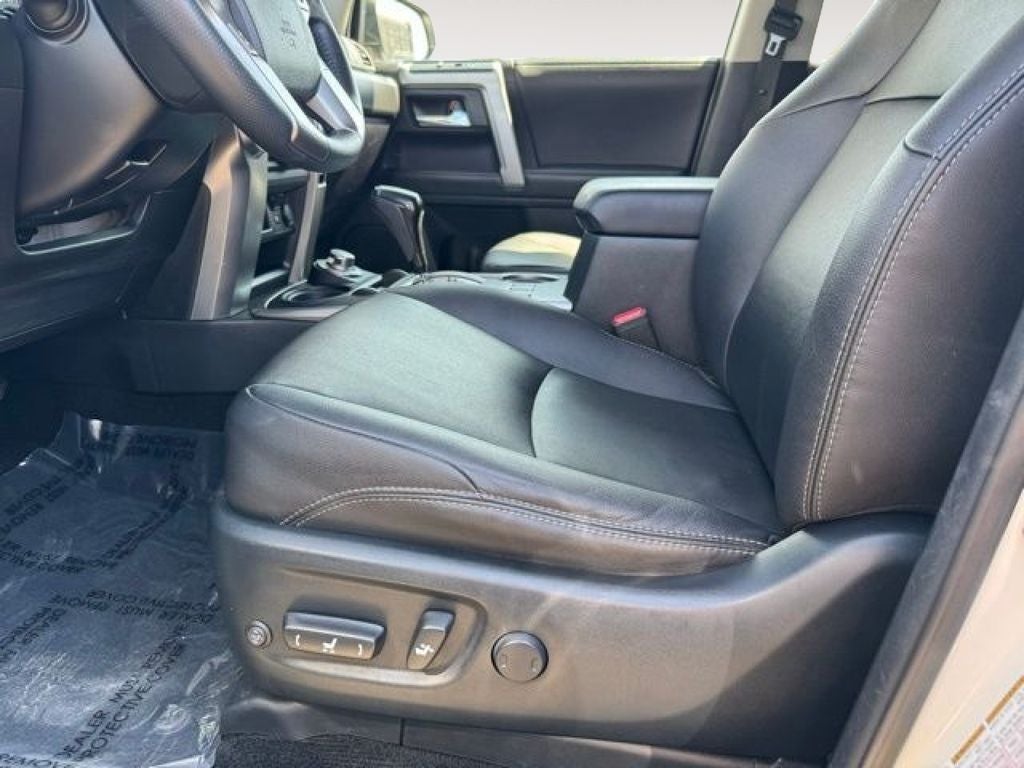 2022 Toyota 4Runner TRD Sport 4WD