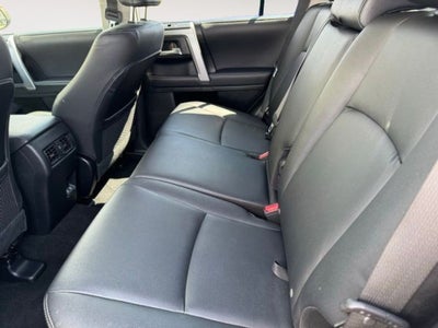2022 Toyota 4Runner TRD Sport 4WD