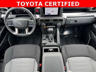 2025 Toyota 4Runner TRD Off-Road 4WD