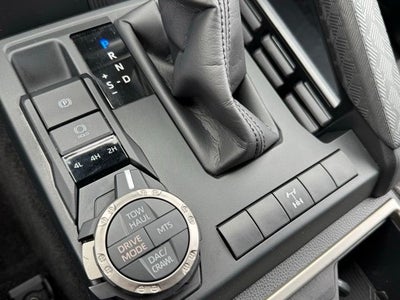 2025 Toyota 4Runner TRD Off-Road 4WD