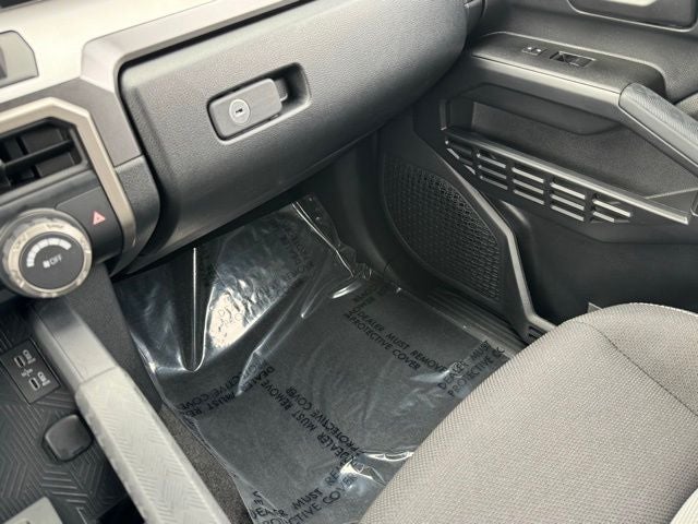 2025 Toyota 4Runner TRD Off-Road 4WD