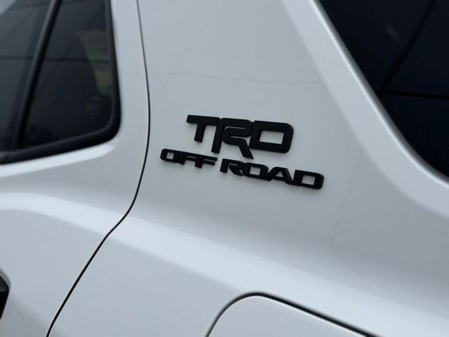 2025 Toyota 4Runner TRD Off-Road 4WD