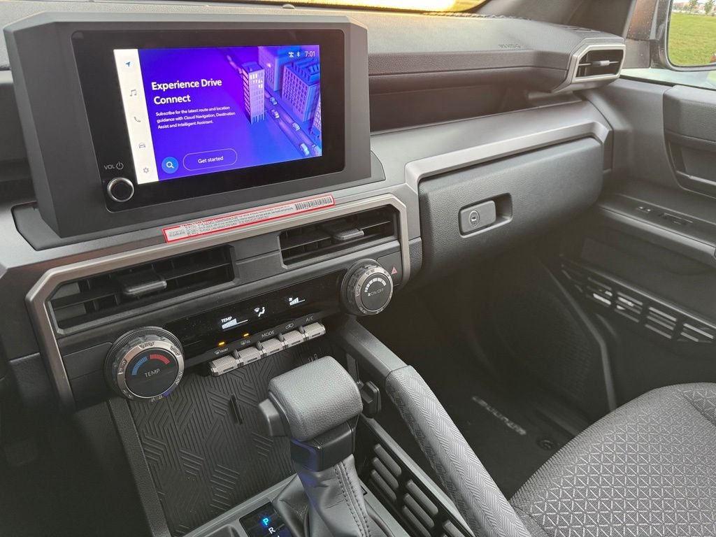 2025 Toyota 4Runner SR5 4WD
