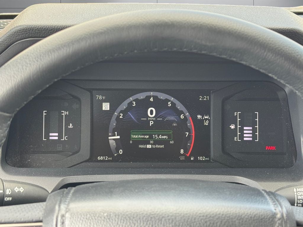 2025 Toyota 4Runner SR5 4WD