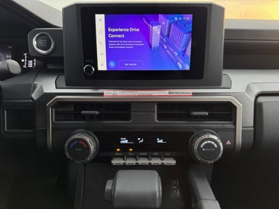 2025 Toyota 4Runner SR5 4WD