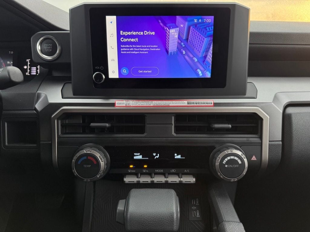2025 Toyota 4Runner SR5 4WD