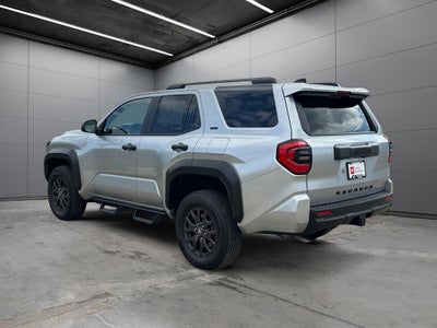 2025 Toyota 4Runner SR5 4WD