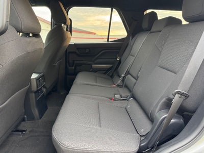 2025 Toyota 4Runner SR5 4WD