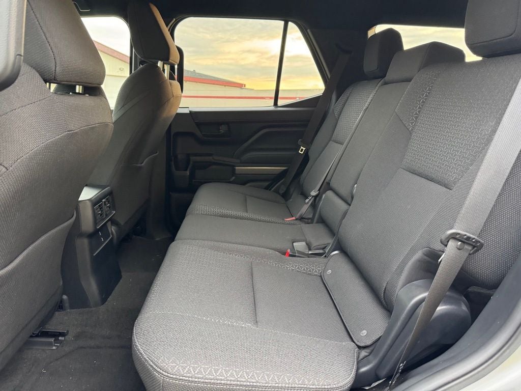 2025 Toyota 4Runner SR5 4WD