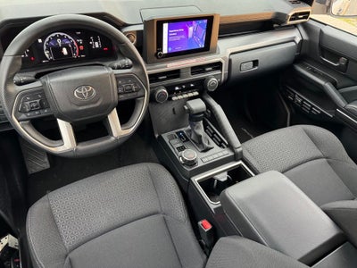 2025 Toyota 4Runner SR5 4WD