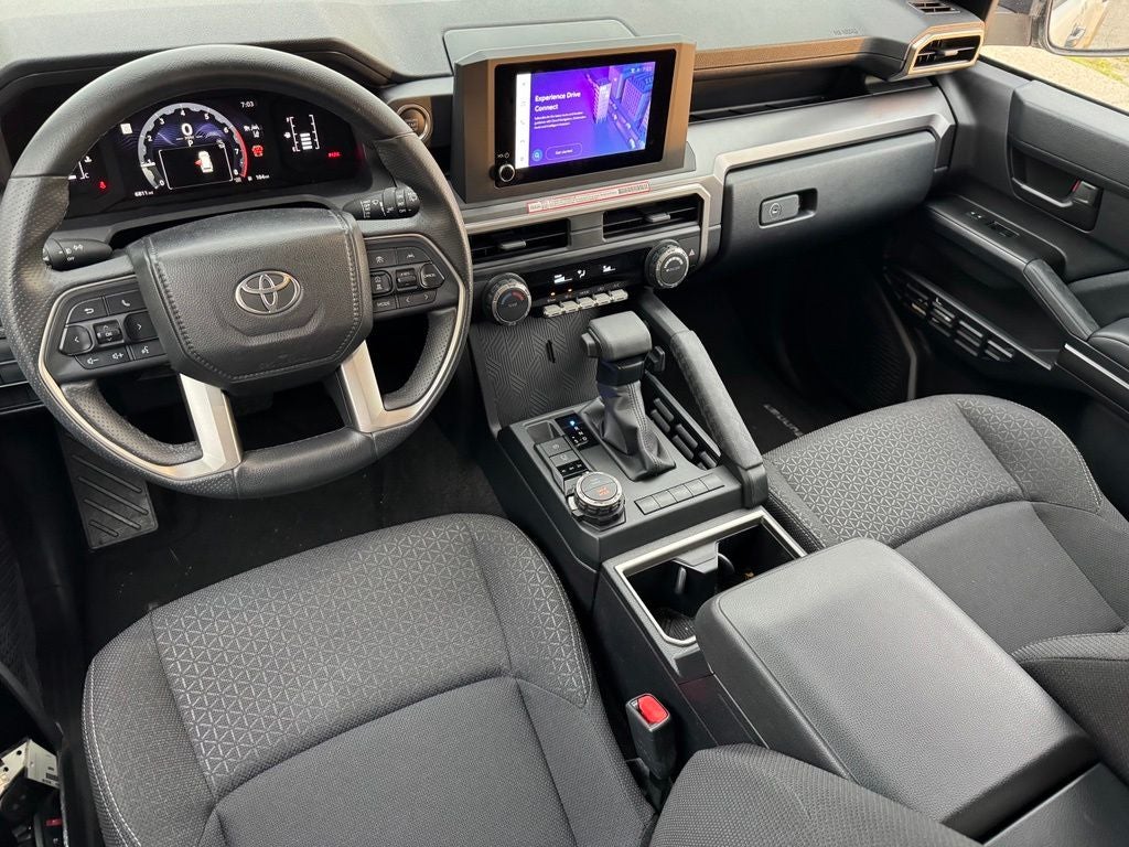 2025 Toyota 4Runner SR5 4WD