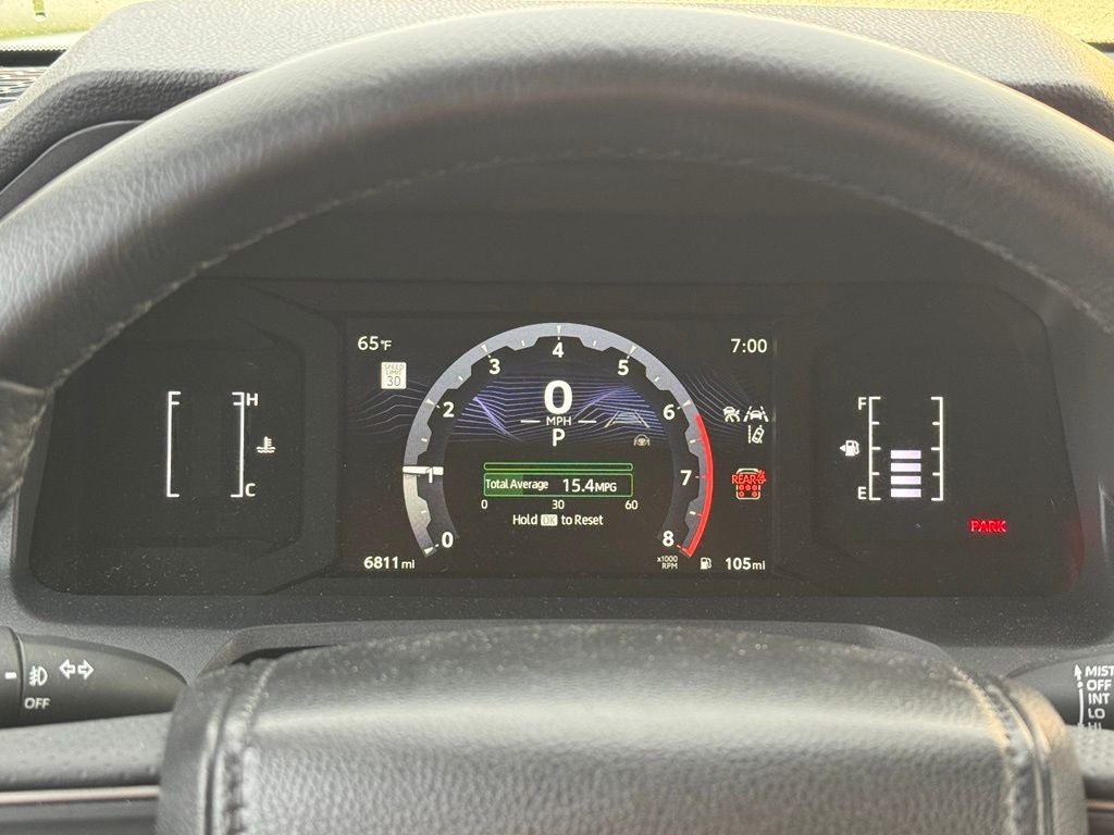 2025 Toyota 4Runner SR5 4WD
