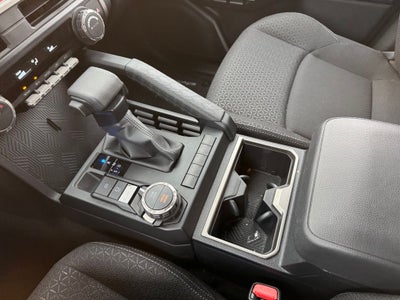 2025 Toyota 4Runner SR5 4WD
