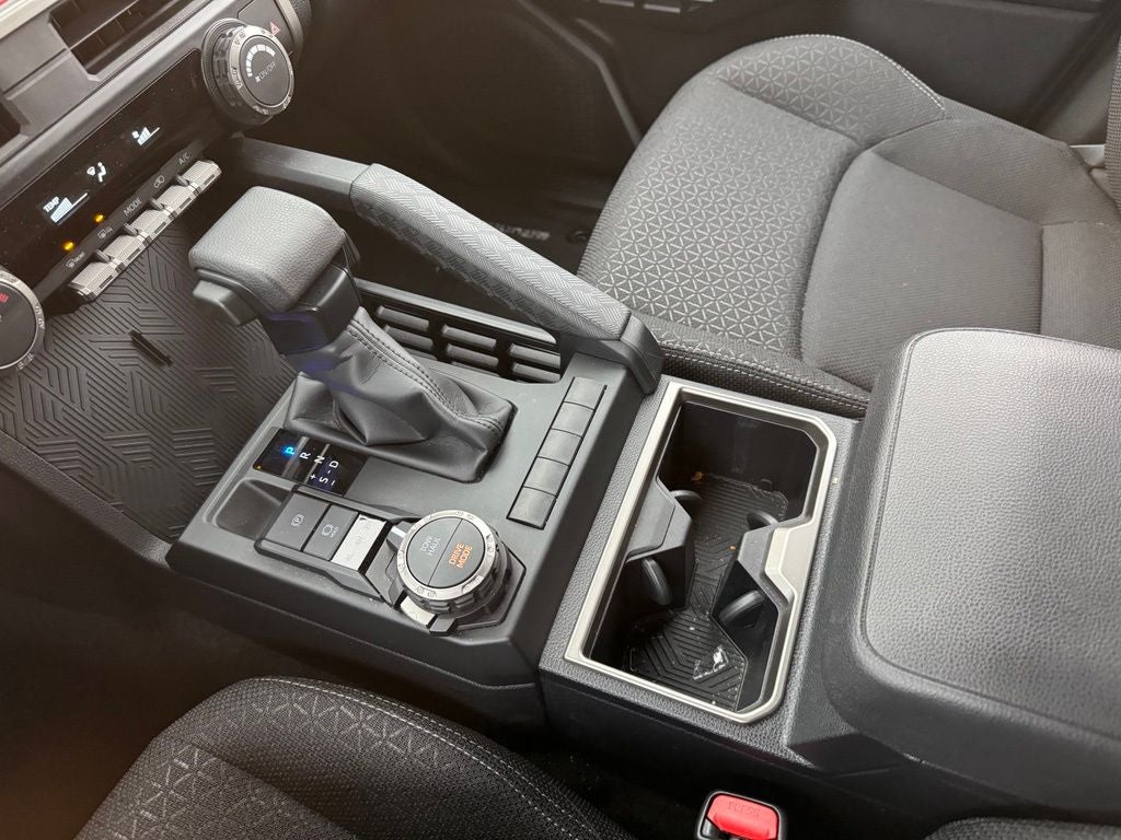 2025 Toyota 4Runner SR5 4WD