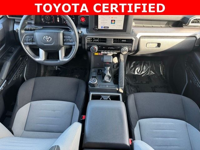 2025 Toyota 4Runner TRD Off-Road 4WD