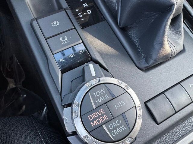 2025 Toyota 4Runner TRD Off-Road 4WD