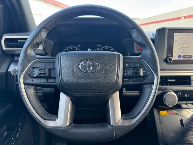 2025 Toyota 4Runner TRD Off-Road 4WD