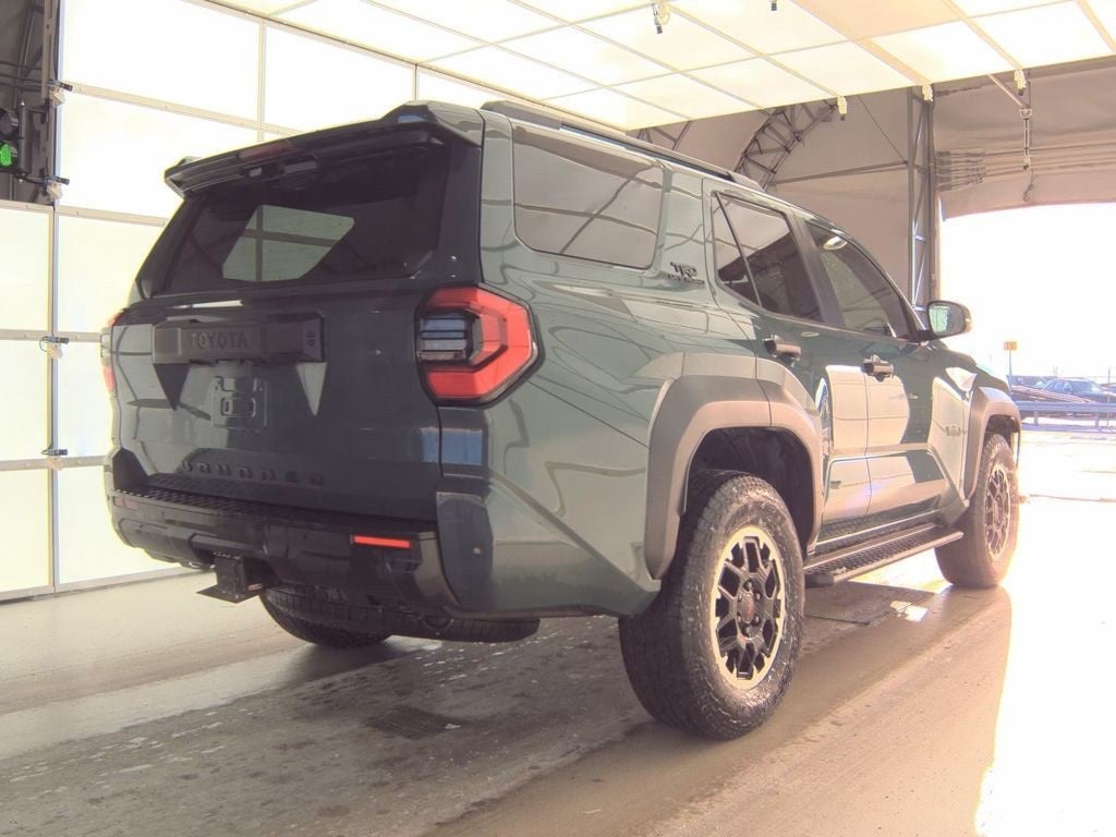 2025 Toyota 4Runner TRD Off-Road 4WD