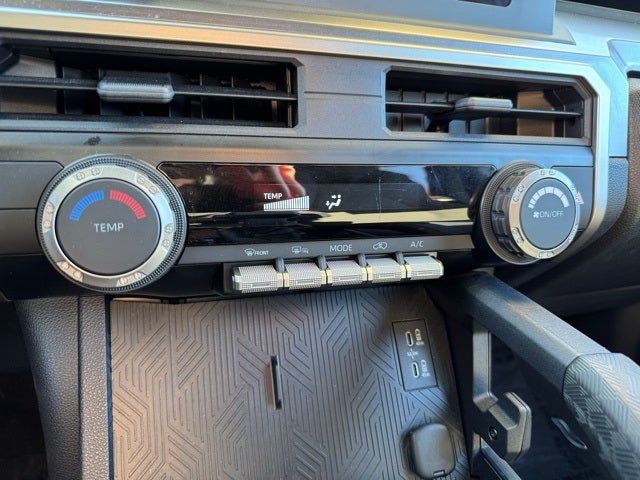 2025 Toyota 4Runner SR5 4WD