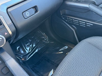 2025 Toyota 4Runner SR5 4WD