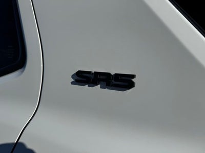 2025 Toyota 4Runner SR5 4WD