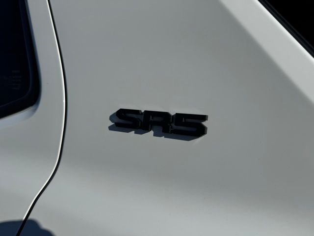 2025 Toyota 4Runner SR5 4WD