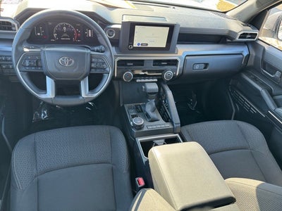 2025 Toyota 4Runner SR5 4WD