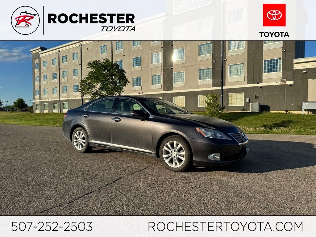 2012 Lexus ES 350 FWD