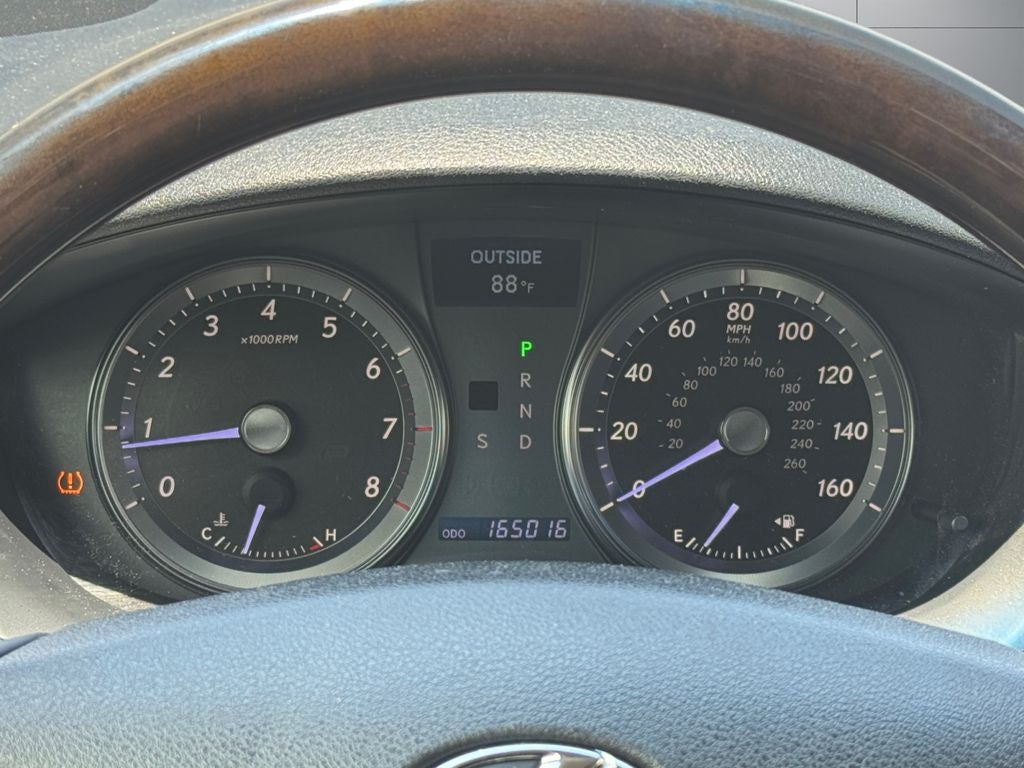 2012 Lexus ES 350 FWD