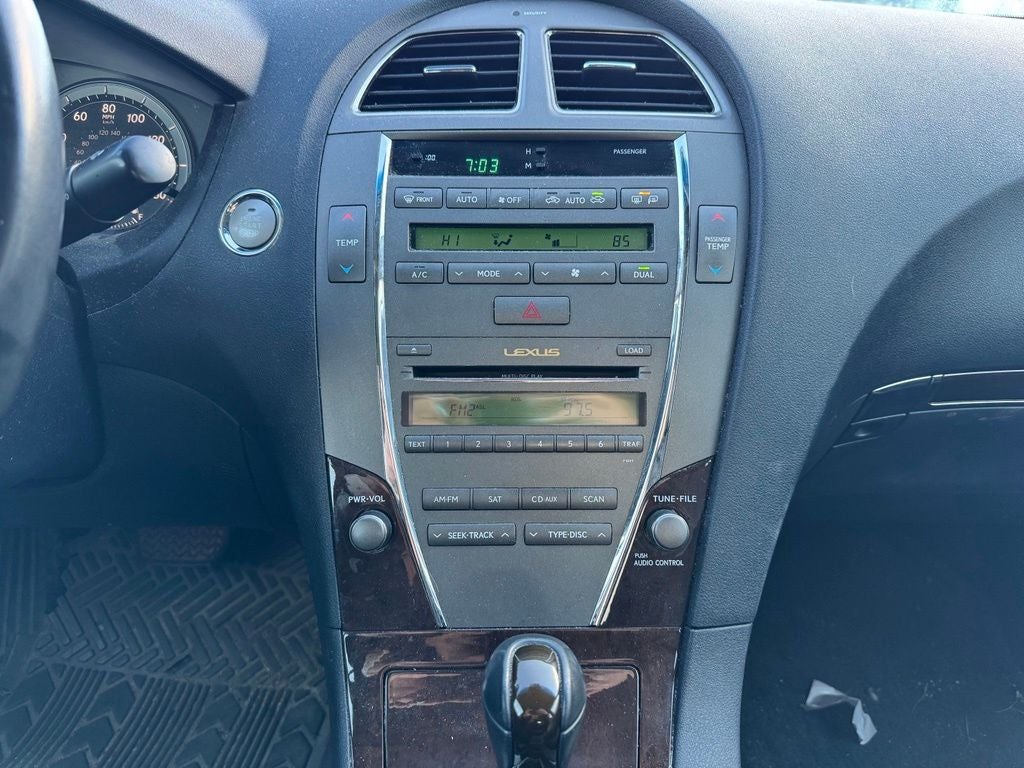 2012 Lexus ES 350 FWD