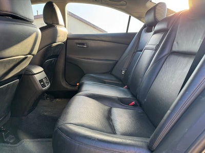 2012 Lexus ES 350 FWD