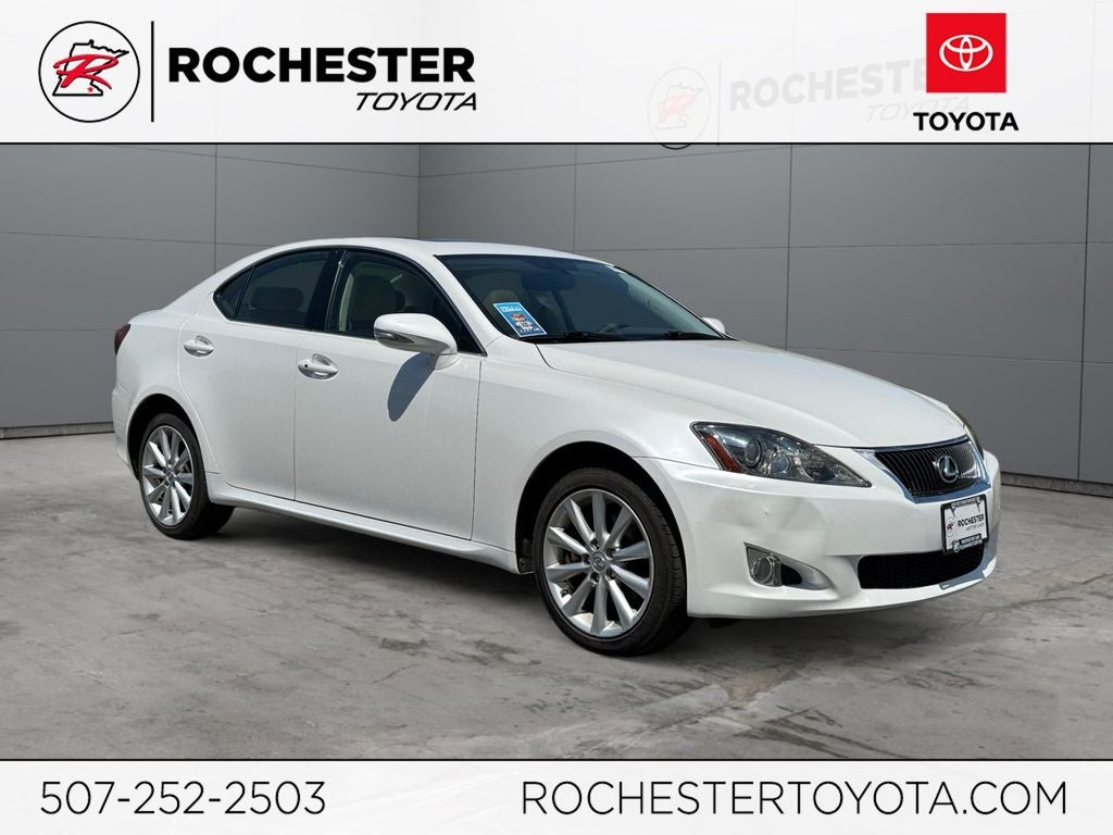 2010 Lexus IS 250 AWD