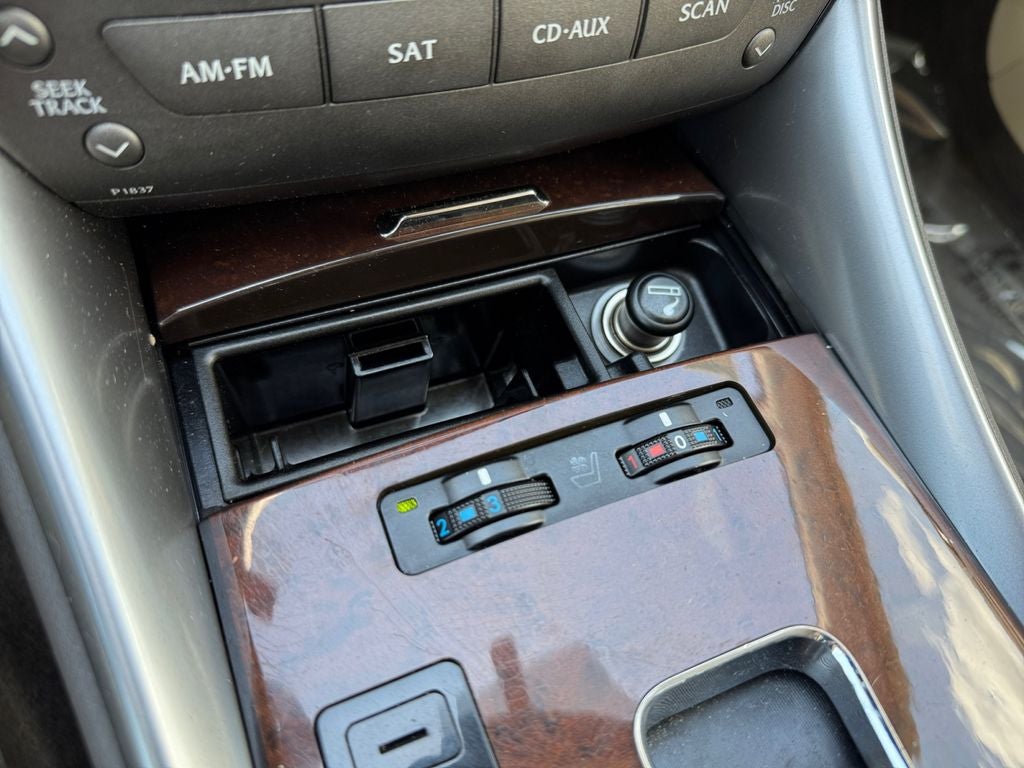 2010 Lexus IS 250 AWD