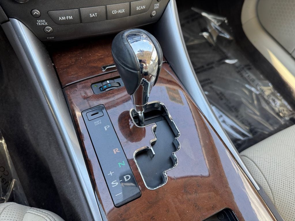 2010 Lexus IS 250 AWD